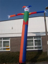 Air dancer