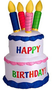 Birthday Cake