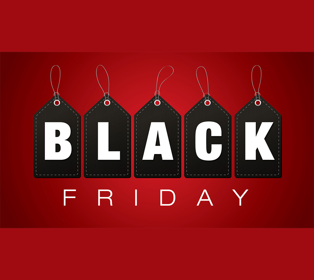 Black Friday offer