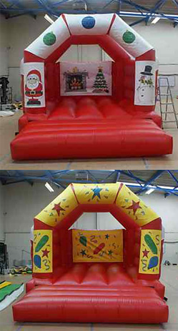 Christmas Inflatable