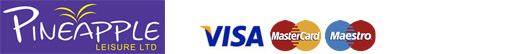 Credit cards we accept on this website