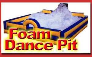 Foam pits