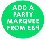 Garden Marquees