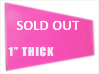 Pink Crash Mat