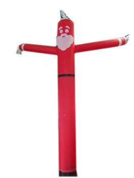 Santa Airdancer