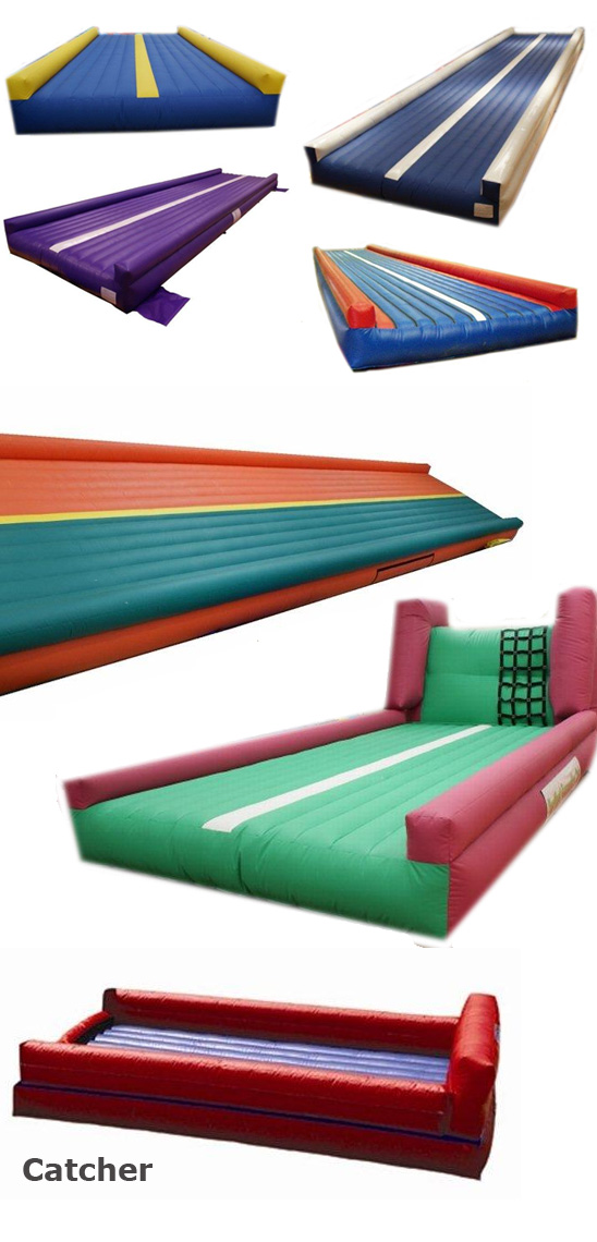 Tumble Tracks