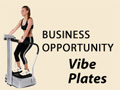 Business Opportunity Vibe Plates
