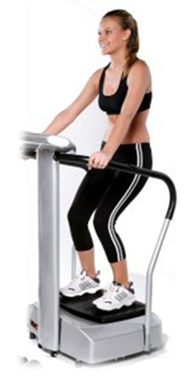 Intro to whole body vibration machines