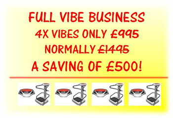 Vibe machine