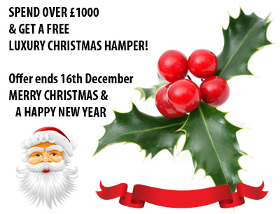 Christmas promotion