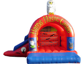 Harrys Magic Castle