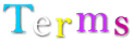 Terms