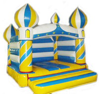BC01D 12x12ft Carnival Bouncy Castle