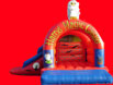 Harrys Magic Bouncy Castle