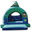 Monsters Bouncy Castle