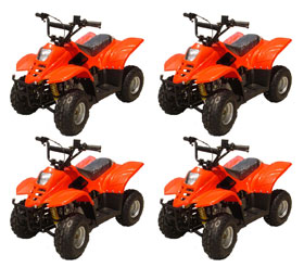 Quad Tracks