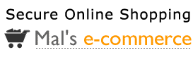 Secure online shopping