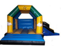 Deluxe Commercial Bouncy Castle