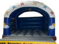 Deluxe Commercial Bouncy Castle