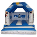 BC01GA Deluxe Commercial Bouncy Inflatable larger view