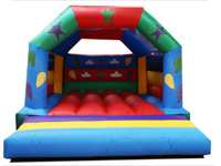 BC03 Deluxe Commercial Bouncy Inflatable larger view