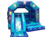 Deluxe Commercial Bouncy Castle