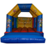 BC03E Deluxe Commercial Bouncy Inflatable larger view