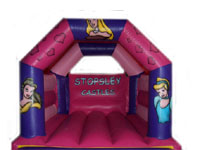 BC03G Deluxe Commercial Bouncy Inflatable larger view