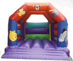 BC03I Deluxe Commercial Bouncy Inflatable larger view