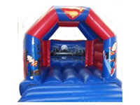 BC03O Deluxe Commercial Bouncy Inflatable larger view