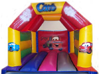 BC03P Deluxe Commercial Bouncy Inflatable larger view