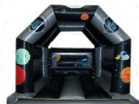 BC03R Deluxe Commercial Bouncy Inflatable larger view