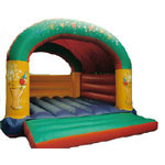 BC09 Deluxe Commercial Bouncy Inflatable larger view