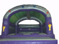 BC09A Deluxe Commercial Bouncy Inflatable larger view