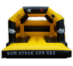 BC10C Deluxe Commercial Bouncy Inflatable larger view