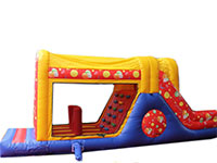 Deluxe Commercial Bouncy Castle