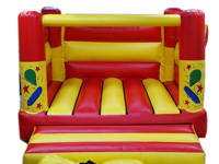 BC145 Deluxe Commercial Bouncy Inflatable larger view