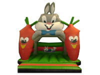 BC150B Deluxe Commercial Bouncy Inflatable larger view