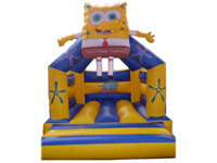 BC150C Deluxe Commercial Bouncy Inflatable larger view