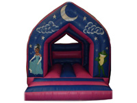BC150E Deluxe Commercial Bouncy Inflatable larger view