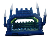 BC150H Deluxe Commercial Bouncy Inflatable larger view