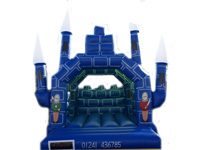 BC150I Deluxe Commercial Bouncy Inflatable larger view