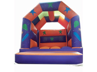 BC17 Deluxe Commercial Bouncy Inflatable larger view