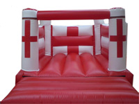 BC177 Deluxe Commercial Bouncy Inflatable larger view