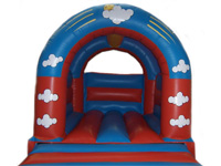 BC18 Deluxe Commercial Bouncy Inflatable larger view