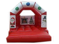 BC180 Deluxe Commercial Bouncy Inflatable larger view