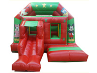 Bouncy Slide