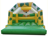 BC195 Deluxe Commercial Bouncy Inflatable larger view
