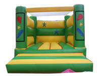 BC200 Deluxe Commercial Bouncy Inflatable larger view
