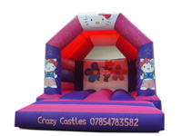 BC202 Deluxe Commercial Bouncy Inflatable larger view